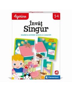 AGERINO INVAT SINGUR EDUCATIV