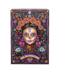 BARBIE SIGNATURE PAPUSA BARBIE DIA DE MUERTOS