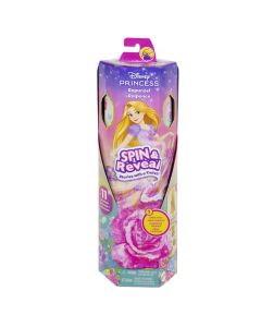 DISNEY PRINCESS SPIN AND REVEAL PAPUSA RAPUNZEL