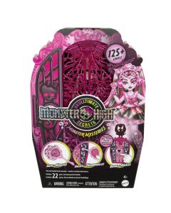 MONSTER HIGH SKULLTIMATE SECRETS PAPUSA DRACULAURA