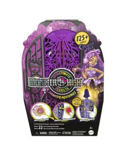 MONSTER HIGH SKULLTIMATE SECRETS PAPUSA CLAWDEEN WOLF