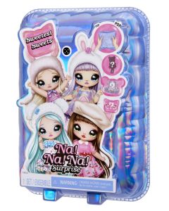 NA! NA! NA!  SURPRISE! SWEETEST SWEETS PAPUSA LILY LLAMA