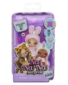 NA! NA! NA! SURPRISE! MINIS S3 PAPUSA
