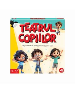 JOC DE SOCIETATE TEATRUL COPIILOR