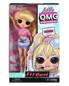 L.O.L SURPRISE! O.M.G. PAPUSA FLY GURL
