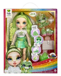 RAINBOW HIGH PAPUSA JADE HUNTER