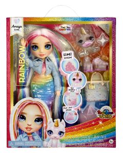 RAINBOW HIGH PAPUSA AMAYA RAINE