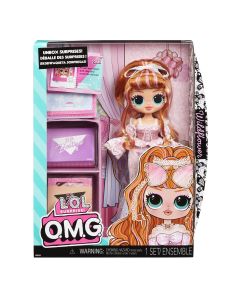 L.O.L. SURPRISE! O.M.G. PAPUSA FASHIONISTA WILDFLOWER