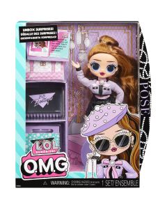L.O.L. SURPRISE! O.M.G. PAPUSA FASHIONISTA POSE