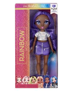 RAINBOW HIGH PAPUSA FASHIONISTA KRYSTAL BAILEY