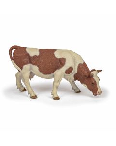 PAPO FIGURINA VACA SIMMENTAL PASCAND