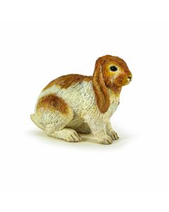 PAPO FIGURINA IEPURE CU URECHI LASATE