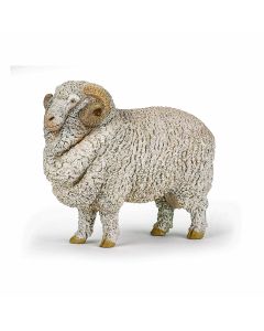 PAPO FIGURINA BERBEC MERINOS