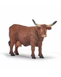 PAPO FIGURINA VACA SALERS