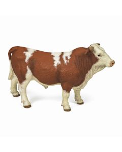 PAPO FIGURINA TAUR SIMMENTAL