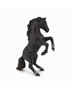 PAPO FIGURINA CAL NEGRU CABRAT