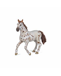PAPO FIGURINA IAPA  APPALOOSA