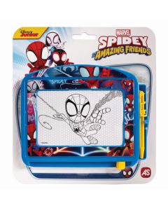 TABLA MAGNETICA DE DESEN SPIDEY PRIETENII EXTRAORDINARI