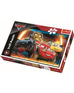 PUZZLE TREFL 100 CURSA LA LIMITA