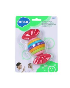 ZORNAITOARE BOMBONICA MULTICOLORA