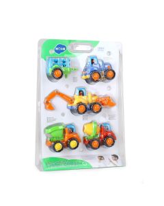 SET 4 VEHICULE LA FERMA