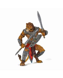 PAPO FIGURINA LEU MUTANT