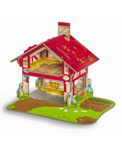 PAPO FIGURINA MINI FERMA