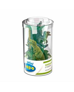 PAPO FIGURINA SET 6 MINI FIGURINE DINOZAURI