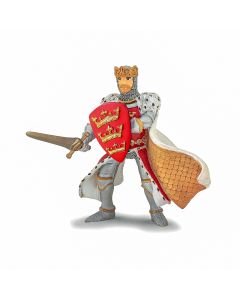 PAPO FIGURINA REGELE ARTHUR