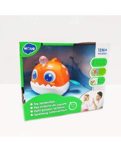 JUCARIE PENTRU BAITA PESTISORUL LUMINOS