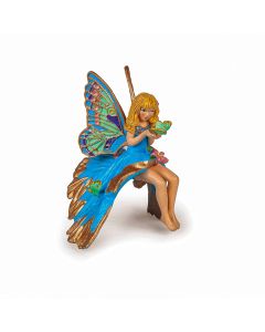 PAPO FIGURINA ELF COPIL ALBASTRU