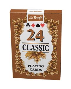 CARTI DE JOC 24 FRUNZE MODEL CLASSIC