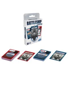 BATTLESHIP JOCUL CU CARTI IN LIMBA ROMANA