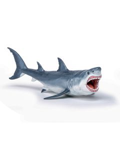 PAPO FIGURINA MEGALODON