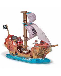 PAPO FIGURINA CORABIA PIRATILOR