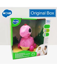 BABY DINO HUAYANGOSAURUS CU SUNETE SI LUMINI