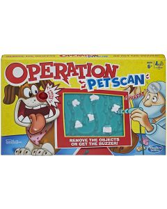 JOC OPERATIA PET SCAN