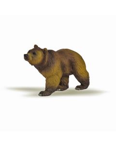 PAPO FIGURINA URS PIRINEI
