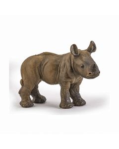 PAPO FIGURINA PUI DE RINOCER