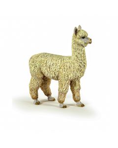 PAPO FIGURINA ALPACA