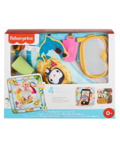 FISHER PRICE COVORAS CU ACTIVITATI
