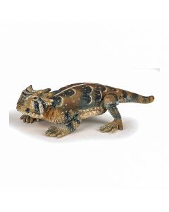 PAPO FIGURINA SOPARLA CU COARNE