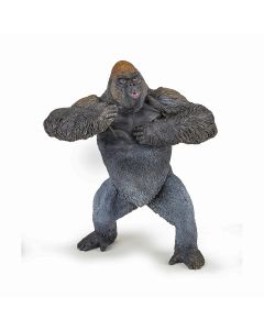 PAPO FIGURINA GORILA DE MUNTE