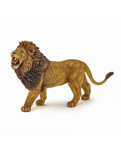 PAPO FIGURINA LEU AFRICAN