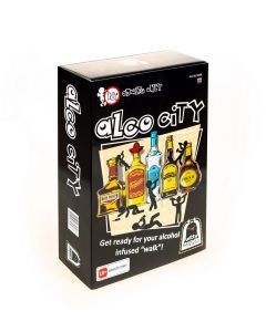 JOC ALCO CITY IN LIMBA ENGLEZA