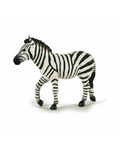 PAPO FIGURINA ZEBRA