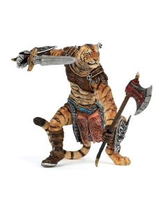 PAPO FIGURINA TIGRU MUTANT