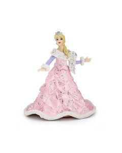PAPO FIGURINA PRINTESA FERMECATA