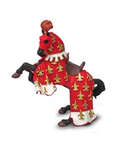 PAPO FIGURINA CALUL PRINTULUI FILIP ROSU