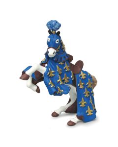 PAPO FIGURINA CALUL PRINTULUI FILIP ALBASTRU